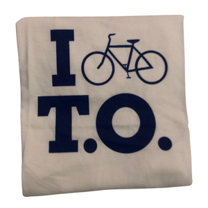 I Bike Toronto T-shirt