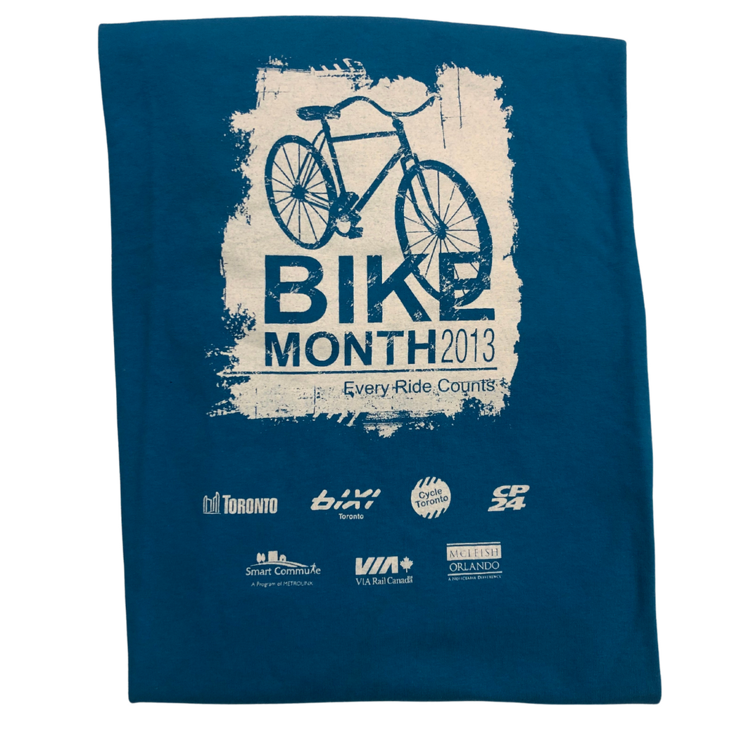 Large 2013 Bike Month T-shirt