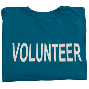 2021 Big Toronto Bike Ride Volunteer Shirt